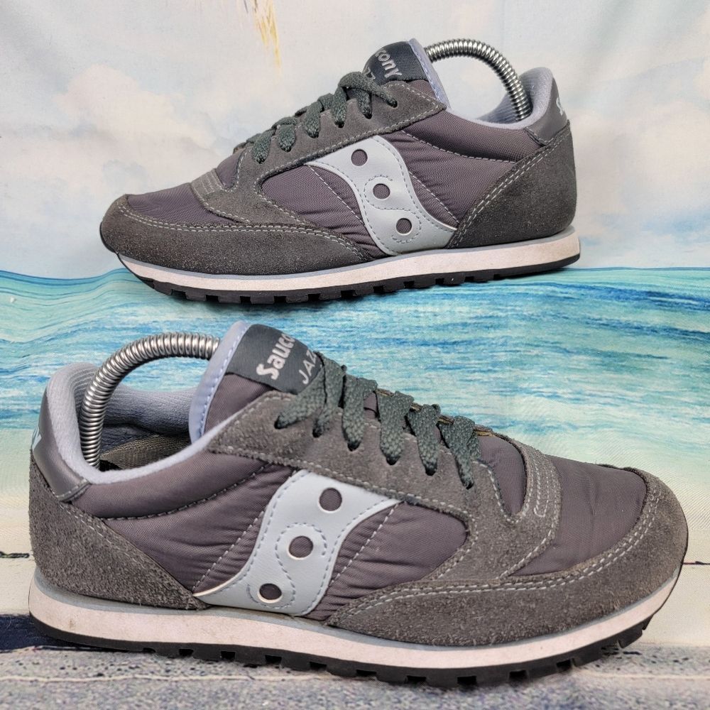 SAUCONY LOW PRO JAZZ SNEAKERS WOMEN'S 6.5